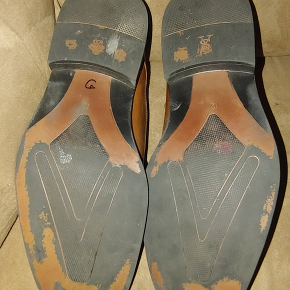 Men's Stacey Adams Dress shoe - Picture 4 of 8